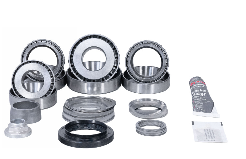 Revolution Gear & Axle 35-2058 - RGA35-2058 - Revolution Gear & Axle 07-19 Toyota Land Cruiser/Tundra 10.5in Rear Ring & Pinion Master Install Kit - Shipped in Europe - Tuningsupply.com
