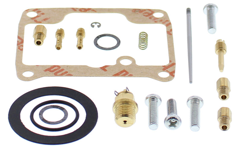 All Balls Racing 26-1977 - ABR26-1977 - All Balls Racing 93-97 Ski-Doo Tundra/II/LT Carburetor Rebuild Kit - Shipped in Europe - Tuningsupply.com