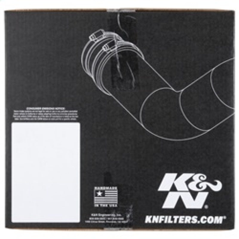 K&N Engineering 57-2597 - KNN57-2597 - K&N 17-19 Ford F Super Duty V8 6.7L DSL Performance Air Intake System - Shipped in Europe - Tuningsupply.com