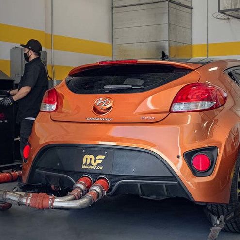 Magnaflow 23884 - MAG23884 - MagnaFlow Conv DF Toyota 88-95 - Shipped in Europe - Tuningsupply.com