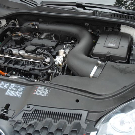 Volant 411520 - VOL411520 - Volant 05-09 Volkswagen GTI 2.0 L4 PowerCore Closed Box Air Intake System - Shipped in Europe - Tuningsupply.com