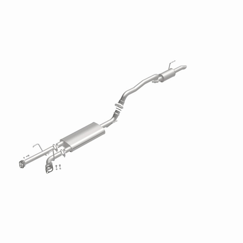 Magnaflow 106-0868 - MAG106-0868 - BRExhaust 08-17 Toyota Sequoia Exhaust Kit - Shipped in Europe - Tuningsupply.com