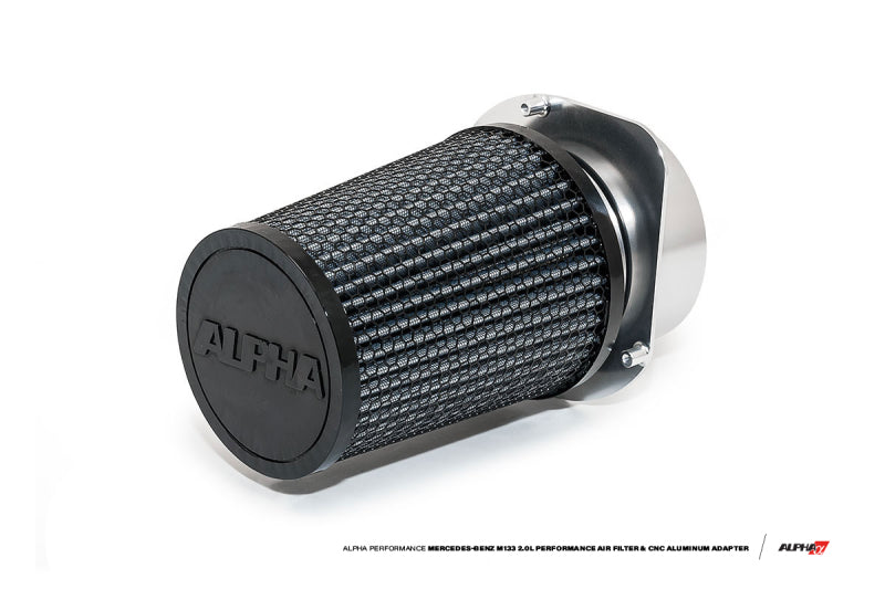 AMS ALP.19.08.0001-1 - AMSALP.19.08.0001-1 - AMS Performance 14-18 Mercedes-Benz CLA 45 AMG 2.0T Alpha Intake System - Shipped in Europe - Tuningsupply.com