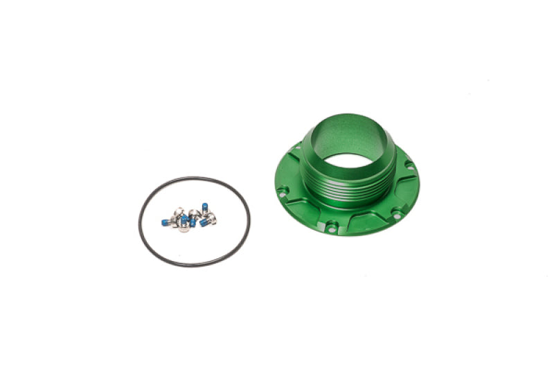 Radium Engineering 20-1008 - RAD20-1008 - Radium Engineering 24AN Remote Mount Filler Adapter - Shipped in Europe - Tuningsupply.com