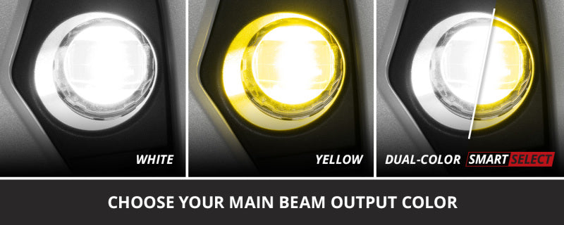 Diode Dynamics DD5184P - DIODD5184P - Diode Dynamics 05-26 Dodge/Jeep Gladiator/Cherokee/Grand C/Wrangler Elite Series Fog Light - Pr. - Shipped in Europe - Tuningsupply.com