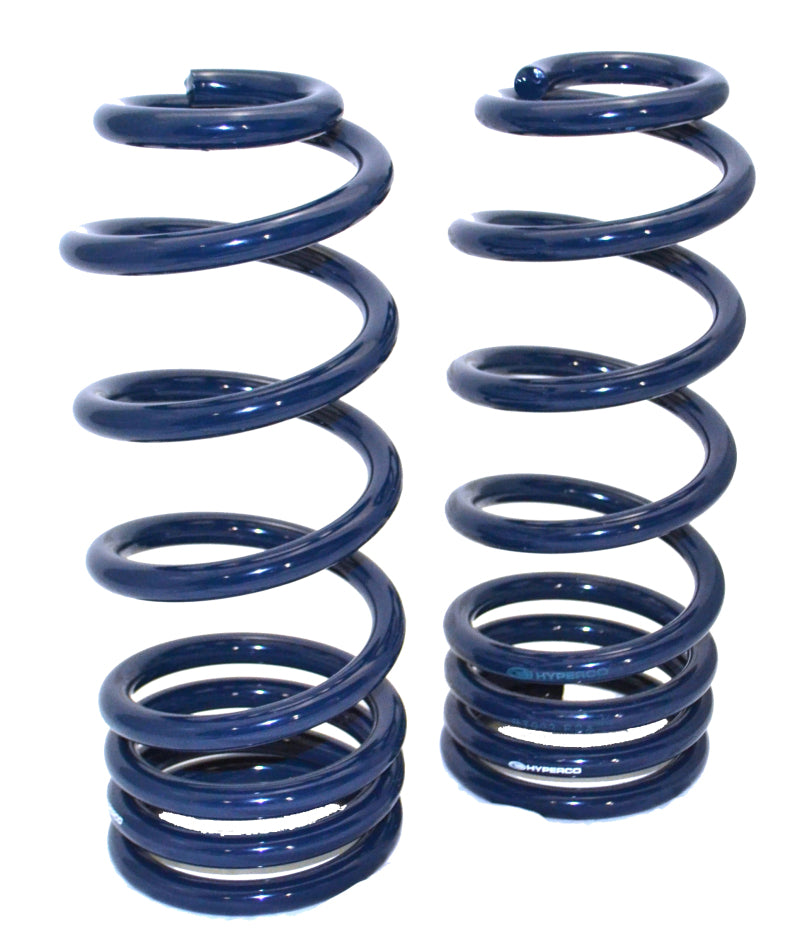 Ridetech 11324799 - RID11324799 - Ridetech 78-88 GM G-Body StreetGRIP Lowering Rear Coil Springs Dual Rate Pair - Shipped in Europe - Tuningsupply.com