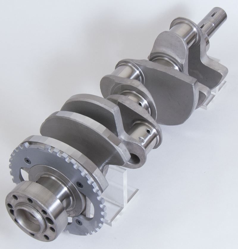 Eagle 439240506125 - EAG439240506125 - Eagle Chrysler 5.7L/6.1L/6.4L Hemi Stroker Crank 32 Tooth Reluctor Forged Crankshaft - Shipped in Europe - Tuningsupply.com