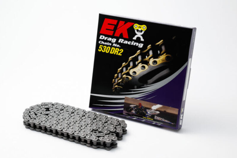 Vortex Racing 530DRZ2-170C - VTX530DRZ2-170C - Vortex Racing EK 530 DRZ2 MAX HP 350 Clip Master Semi Press 170 Links- Chrome - Shipped in Europe - Tuningsupply.com