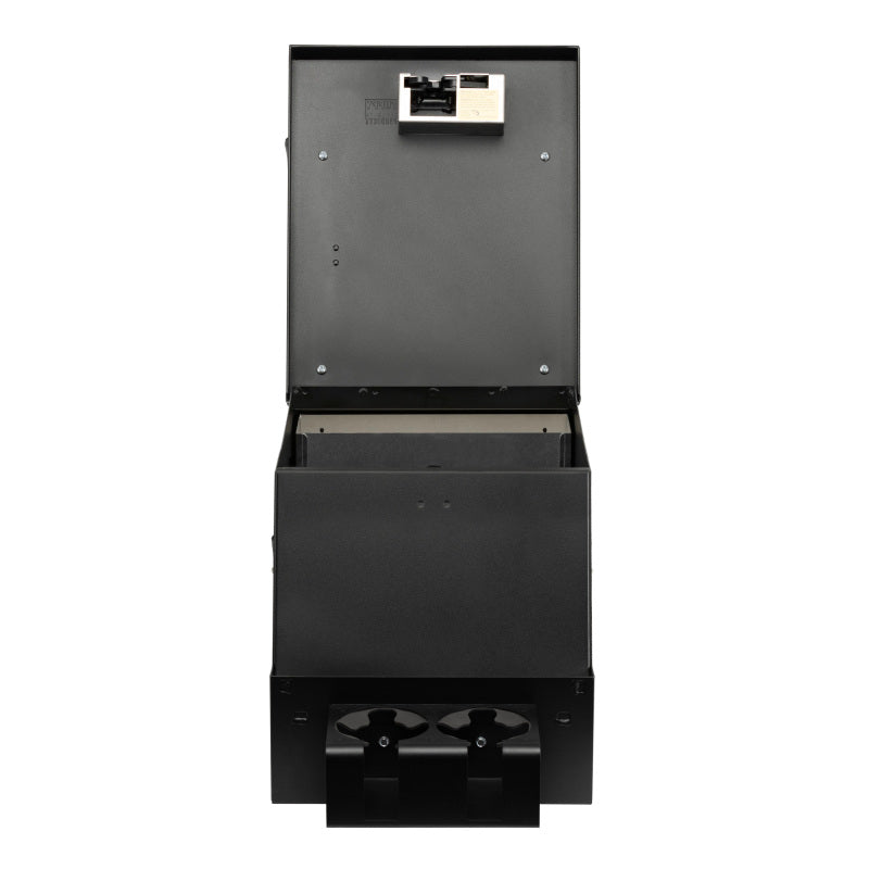 Tuffy Products 016-01 - TFY016-01 - Tuffy Series Console 12.5In Black - Shipped in Europe - Tuningsupply.com