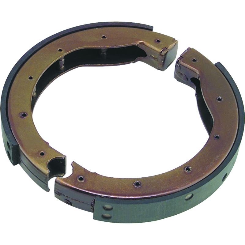 Bikers Choice 492551 - BKC492551 - Bikers Choice 49-71 FL / 54-78 K XL O.E.M. Replacement Brake Shoes Replaces H-D 44401-49TB Pr - Shipped in Europe - Tuningsupply.com