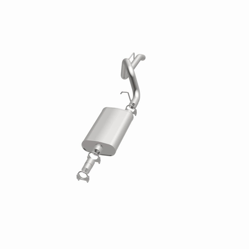 Magnaflow 106-0051 - MAG106-0051 - MagnaFlow BRE Exhaust Kit 87-90 Jeep Wrangler - Shipped in Europe - Tuningsupply.com