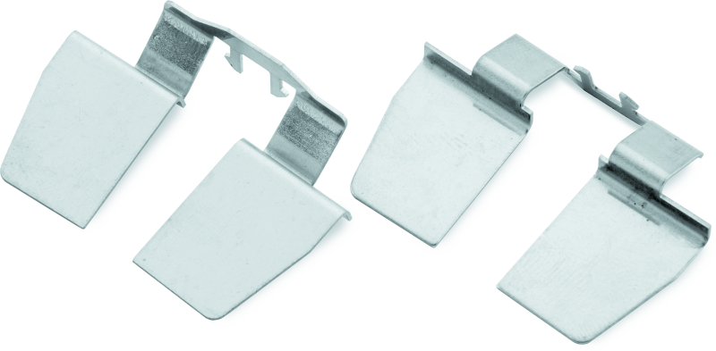 TwinPower 488725 - TWP488725 - Twin Power 82-84 FL FX 84-86 FXR 82-86 XL Rear Brake Pad Anti Vibration Shim (2) - Shipped in Europe - Tuningsupply.com