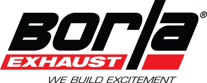 Borla 140957 - BOR140957 - Borla 23-26 Chevrolet Corvette C8 Z06 5.5L V8 AT 3in ATAK Exhaust (Reuse OE Tips) - Shipped in Europe - Tuningsupply.com
