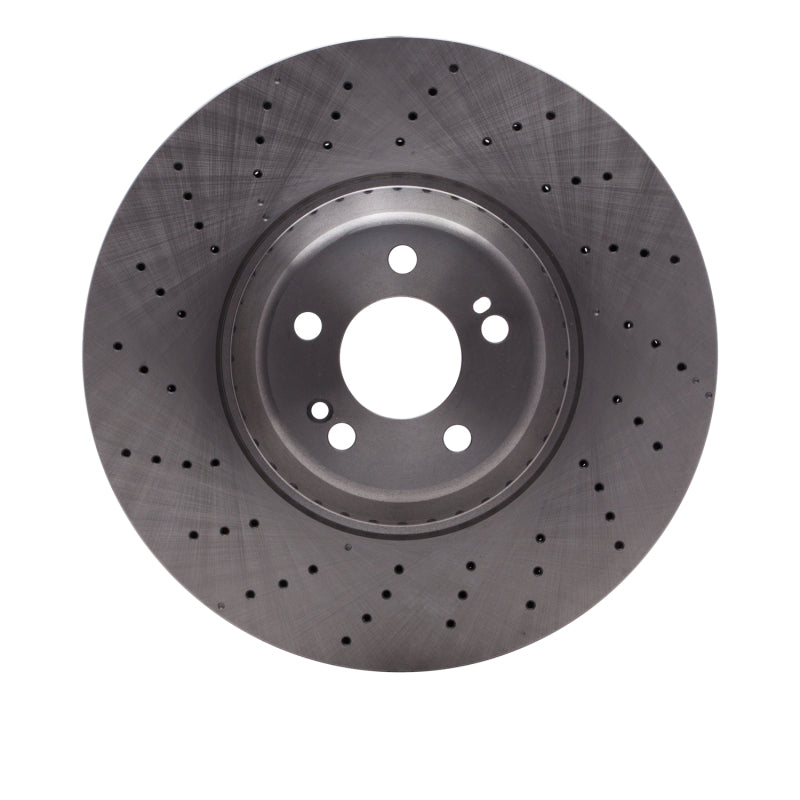 DFC 620-63112 - DFC620-63112 - DFC 14-21 Mercedes-Benz S400 (Canada & Mexico) Front Drilled Brake Rotor - Shipped in Europe - Tuningsupply.com