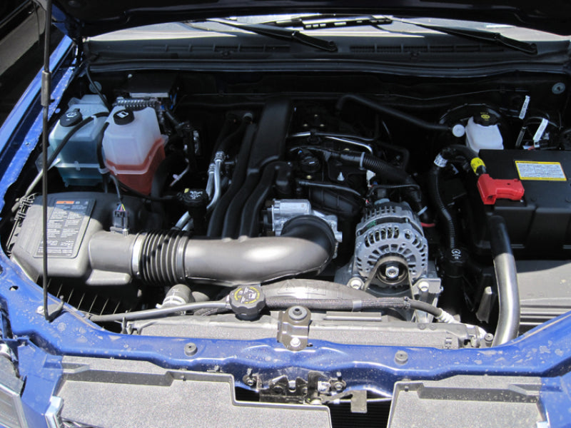 K&N Engineering 33-2408 - KNN33-2408 - K&N Replacement Air Filter HUMMER H3 5.3L-V8; 2008 - Shipped in Europe - Tuningsupply.com