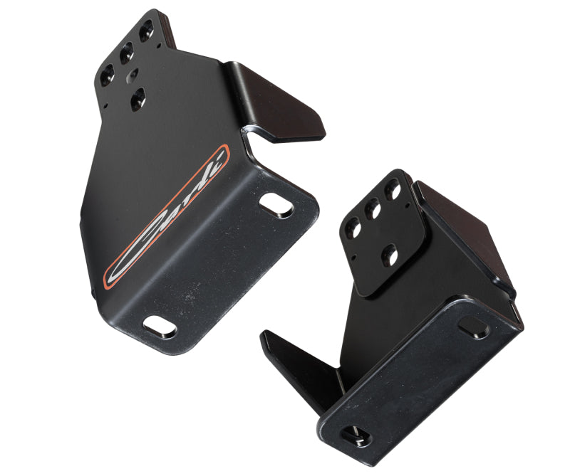 Carli CS-DPWSKIDBLK-14 - CLICS-DPWSKIDBLK-14 - Carli 14-24 Ram Power Wagon Skit Plate Drop Bracket - Shipped in Europe - Tuningsupply.com