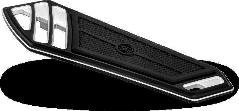 Performance Machine 0036-1014-BM - PFM0036-1014-BM - Performance Machine Floorboard Assembly Driver Superlight - Contrast Cut - Shipped in Europe - Tuningsupply.com