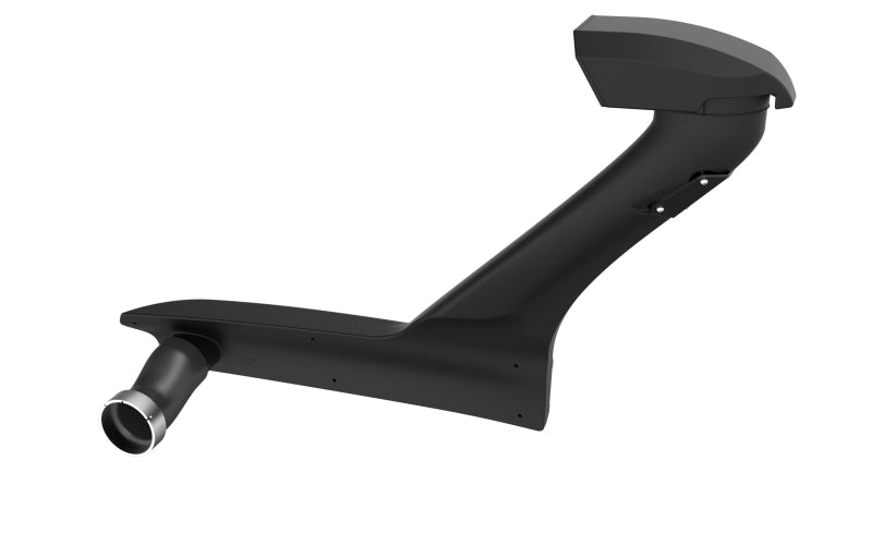 K&N Engineering - KNN63-8001 - K&N 10-22 Toyota 4Runner V6-4.0L Elevated Intake Kit (Snorkel) - Shipped in Europe - Tuningsupply.com