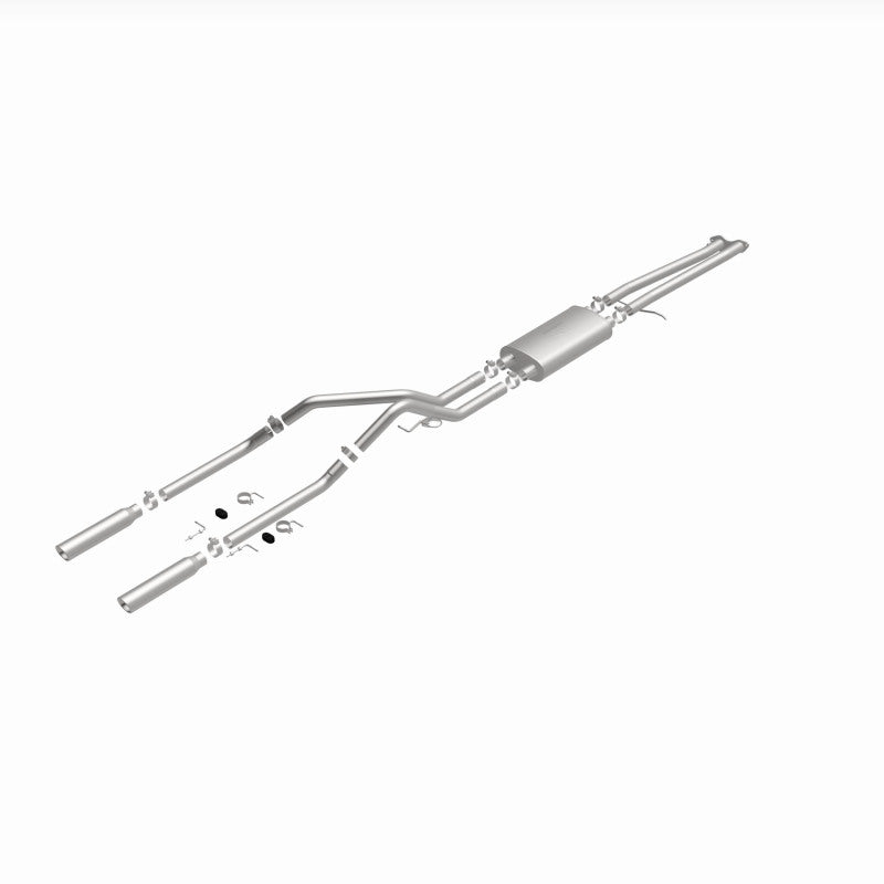 Magnaflow 15750 - MAG15750 - MagnaFlow Sys GM Trucks Duals 96-98 5.7L Ext - Shipped in Europe - Tuningsupply.com