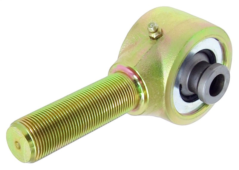 RockJock CE-9113N-14 - ROKCE-9113N-14 - RockJock Johnny Joint Rod End 2 1/2in Forged 2.365in X .562in Ball 1in-14 RH Thread Ext. Greased - Shipped in Europe - Tuningsupply.com