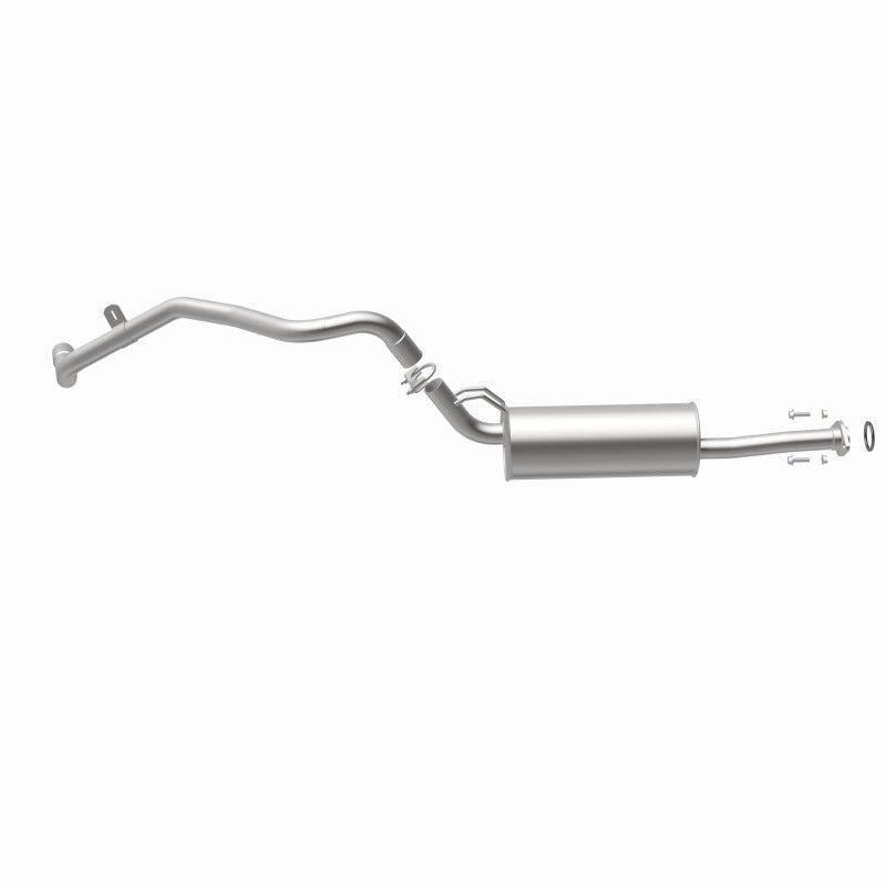 Magnaflow 106-0397 - MAG106-0397 - MagnaFlow BRE Exhaust Kit 89-91 Toyota 4Runner 3.0L - Shipped in Europe - Tuningsupply.com