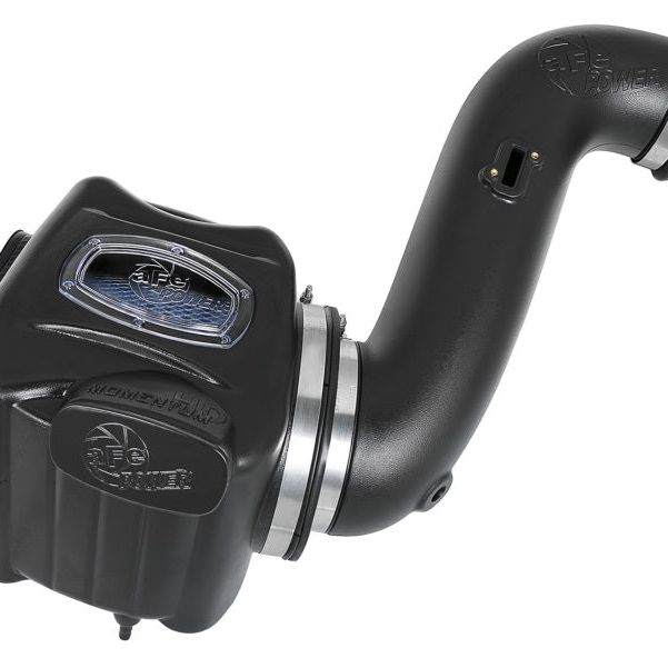 aFe 50-74004 - AFE50-74004 - aFe Momentum HD PRO 10R Stage-2 Si Intake 05/07-10 GM Diesel Trucks V8-6.6L (td) LMM - Shipped in Europe - Tuningsupply.com