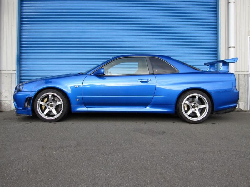 HKS 80330-AN007 - HKS80330-AN007 - HKS HIPERMAX S BNR34/BCNR33 Full Kit - Shipped in Europe - Tuningsupply.com