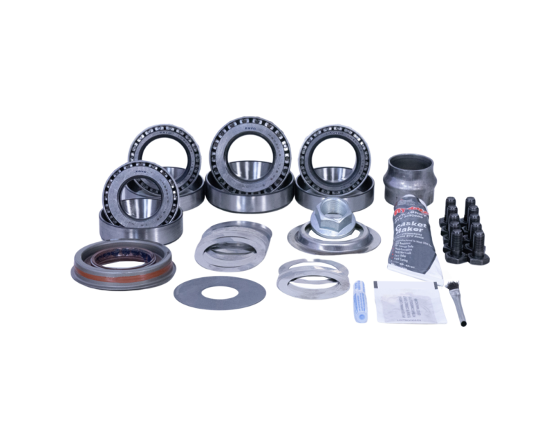 Revolution Gear & Axle K35-2034 - RGAK35-2034 - Revolution Gear & Axle Dana 60 Front/Rear Axle Koyo Ring & Pinion Master Install Kit - Shipped in Europe - Tuningsupply.com