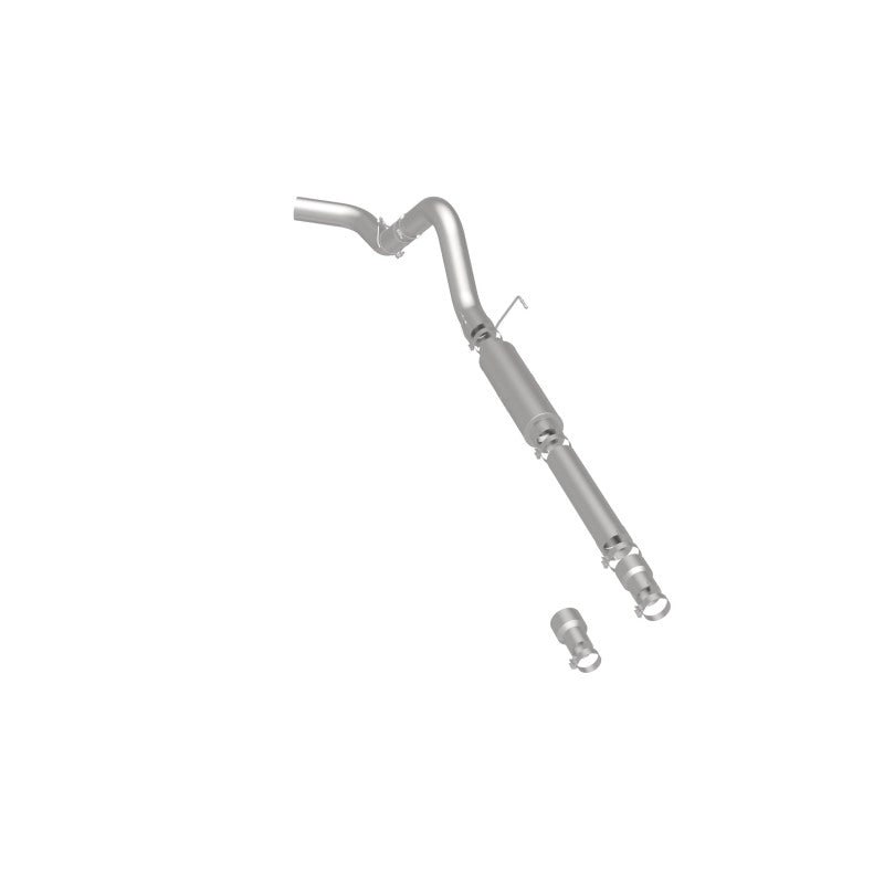 Magnaflow 17876 - MAG17876 - MagnaFlow 03-07 Dodge Ram 2500/3500 5.9L Catback 5in Single Passenger Side Rear Exit Exhaust - Shipped in Europe - Tuningsupply.com