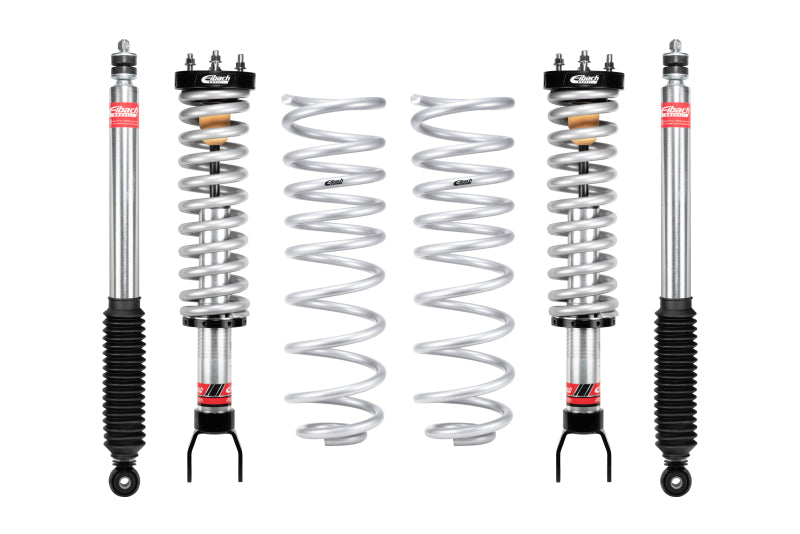 Eibach E86-27-011-02-22 - EIBE86-27-011-02-22 - Eibach 19-23 Ram 1500 Rebel Crew Cab Pro-Truck Lift Kit System Coilover Stage 2 - Shipped in Europe - Tuningsupply.com