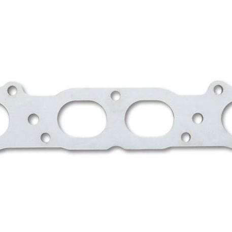 Vibrant 1460F - VIB1460F - Vibrant T304 SS Exhaust Manifold Flange for Honda F20C motor 3/8in Thick - Shipped in Europe - Tuningsupply.com