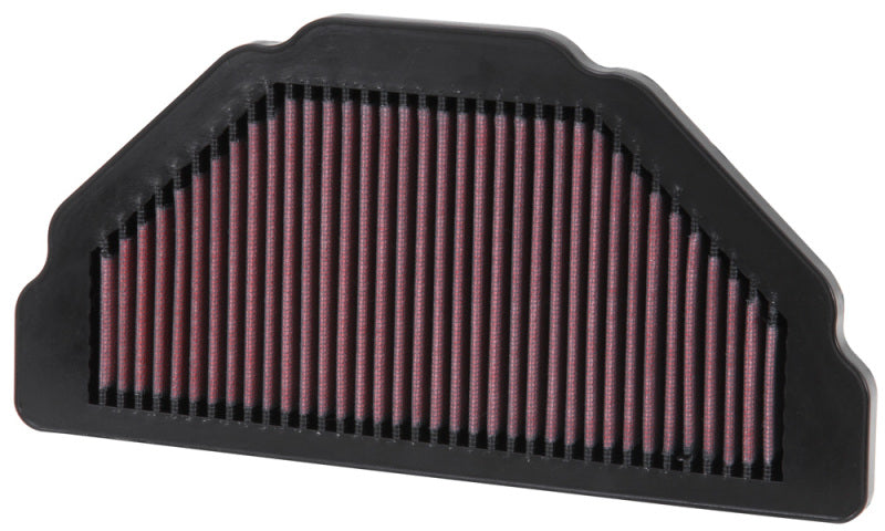 K&N Engineering KA-6098 - KNNKA-6098 - K&N 98-02 Kawasaki ZX6R Ninja/05-08 ZZR600 Air Filter - Shipped in Europe - Tuningsupply.com