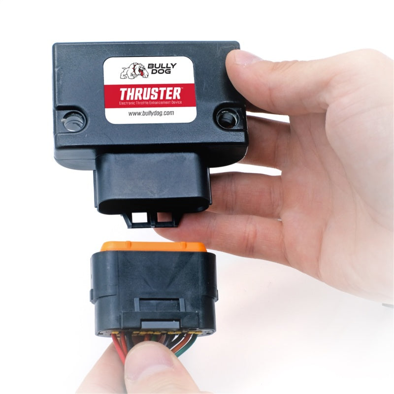 Bully Dog 49001 - BUD49001 - Bully Dog 19-21 Ram 1500 / 18-21 Jeep Wrangler Thruster Throttle Booster - Shipped in Europe - Tuningsupply.com
