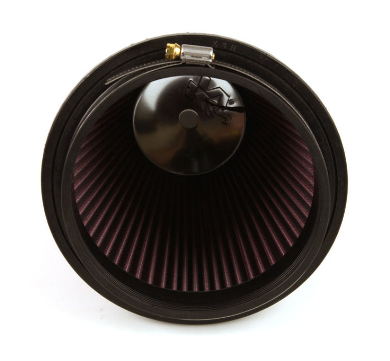 K&N Engineering RF-1042 - KNNRF-1042 - K&N Round Tapered Universal Air Filter 6in Flange ID x 7.5in Base OD x 5in Top OD x 6.5in Height - Shipped in Europe - Tuningsupply.com