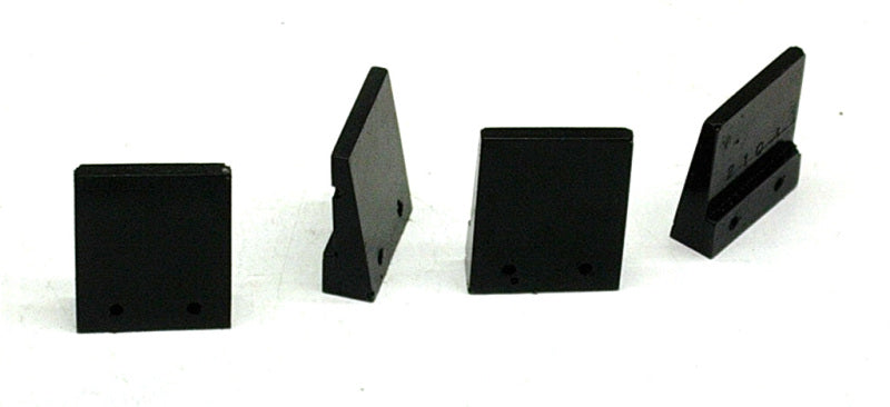 Superpro SPF2104K - SPRSPF2104K - SuperPro 1968 Triumph TR6 Base Bonnet Buffer Wedge Bushing Set - Shipped in Europe - Tuningsupply.com