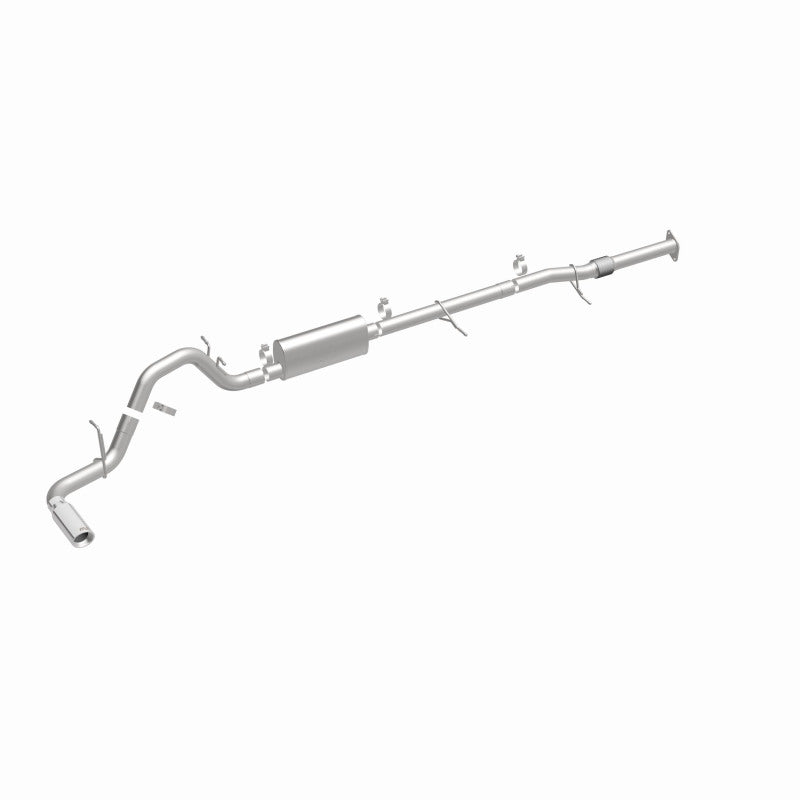 Magnaflow 19649 - MAG19649 - MagnaFlow 2023+ Chevy Colorado NEO Series Cat-Back Exhaust Single Passenger Side Rear Exit - Shipped in Europe - Tuningsupply.com