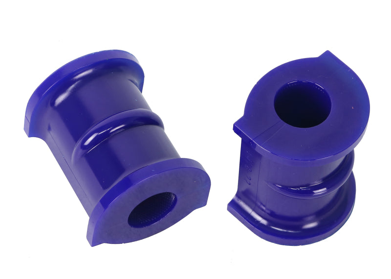 Superpro SPF1478-22K - SPRSPF1478-22K - SuperPro 91-94 Ford Festiva WA Front 22mm Sway Bar Mount Bushing Kit - Shipped in Europe - Tuningsupply.com