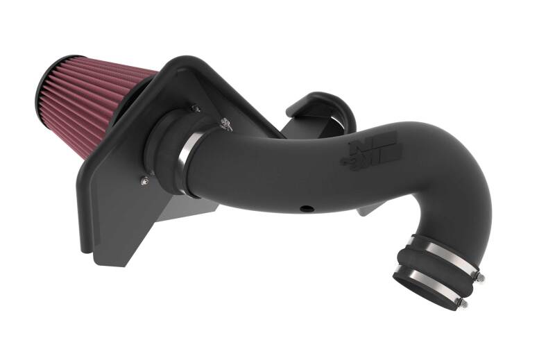 K&N Engineering 63-1593 - KNN63-1593 - K&N 22-23 Jeep Grand Cherokee 5.7L V8 Performance Air Intake System - Shipped in Europe - Tuningsupply.com