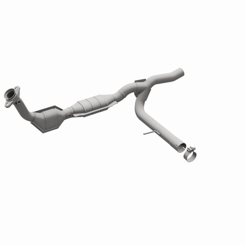 Magnaflow 24090 - MAG24090 - MagnaFlow Conv DF 04-06 Ford F-150 Pick Up (Exc Heritage) / 06 Lincoln Mark LT Truck Passenger Side - Shipped in Europe - Tuningsupply.com