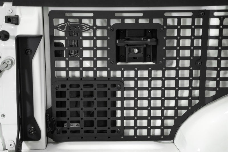 Addictive Desert Designs AC1903201NA - ADDAC1903201NA - ADD 2021+ Ford F150 Bed Side Molle Panels - Driver Side Full Set - Shipped in Europe - Tuningsupply.com