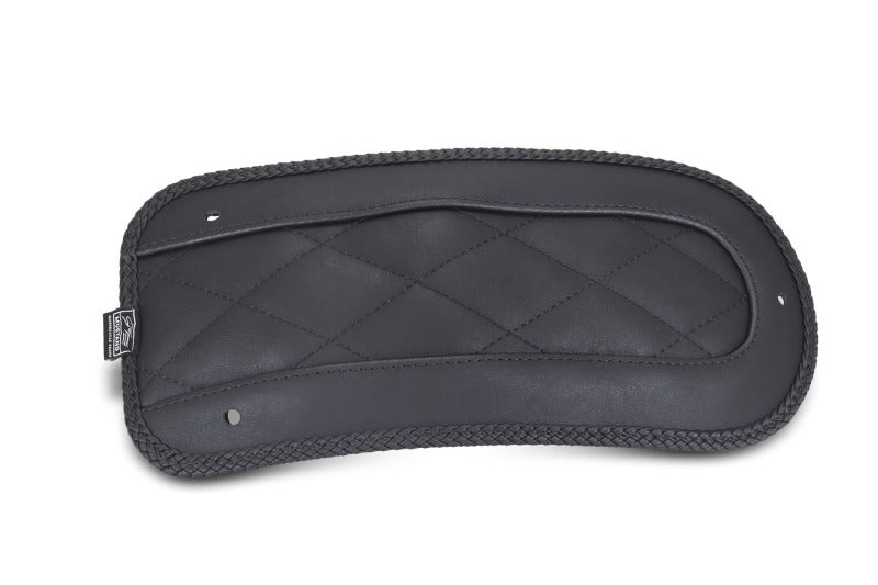 Mustang Motorcycle 78195 - MMP78195 - Mustang 97-25 Harley FL Touring Fender Bib - Black/Black - Shipped in Europe - Tuningsupply.com