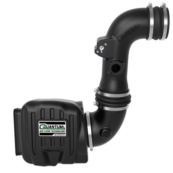 aFe 53-10006R - AFE53-10006R - aFe Quantum Pro 5R Cold Air Intake System 11-16 GM/Chevy Duramax V8-6.6L LML - Oiled - Shipped in Europe - Tuningsupply.com
