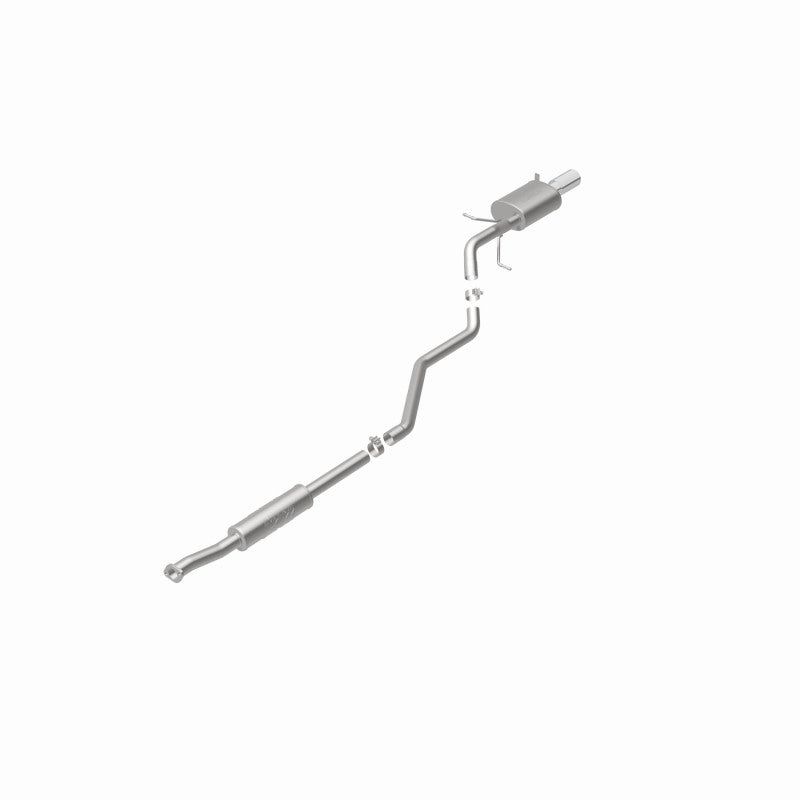 Magnaflow 15805 - MAG15805 - MagnaFlow Sys C/B 02-03 Mitsubishi Lancer 2.0 - Shipped in Europe - Tuningsupply.com