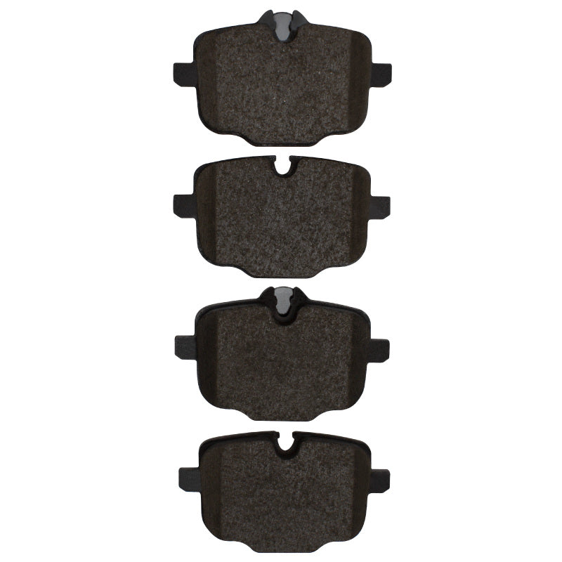 DFC 1551-1850-00 - DFC1551-1850-00 - DFC 16-22 BMW 540i xDrive Rear 5000 Advanced Ceramic Brake Pads - Shipped in Europe - Tuningsupply.com