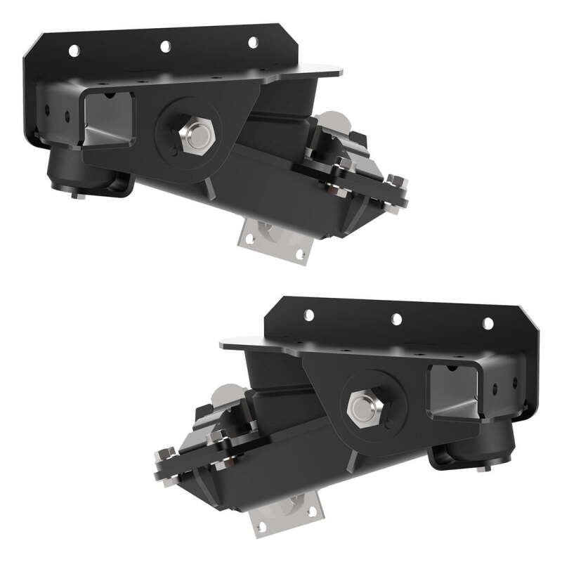 Timbren ASR3500S06 - TIMASR3500S06 - Timbren 3500lb Axle-Less Trailer Suspension w/ 4in Lift & Brake Flange - Shipped in Europe - Tuningsupply.com