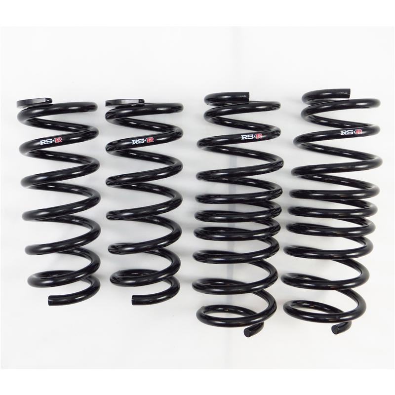RS-R N123D - RSRN123D - RS-R 14+ Infiniti Q50 3.7/3.0 Premium/Signature/LuxeAWD Down Sus Springs - Shipped in Europe - Tuningsupply.com