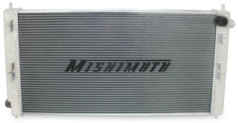 Mishimoto MMRAD-WRAV8-87X - MISMMRAD-WRAV8-87X - Mishimoto 87-06 Jeep Wrangler YJ & TJ w/ LS Swap Aluminum Performance Radiator - Shipped in Europe - Tuningsupply.com
