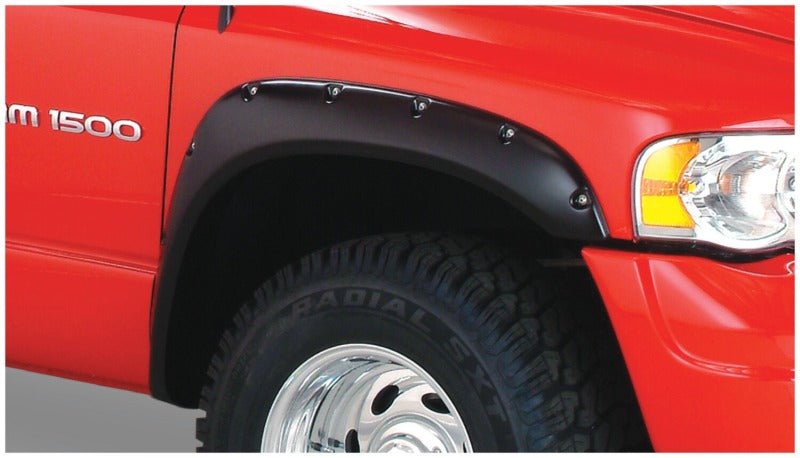 Husky Liners 2805911 - HSL2805911 - Husky Liners 06-08 Dodge Ram 1500 Pocket Style Fender Flares - 4pc - Shipped in Europe - Tuningsupply.com