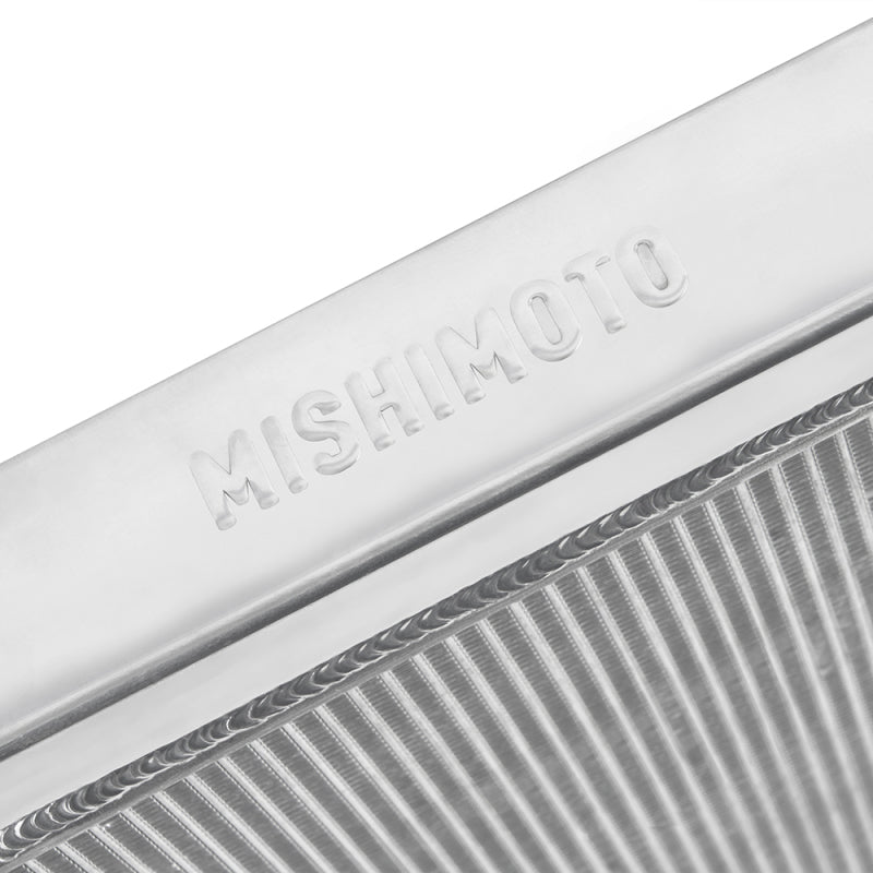 Mishimoto MMRAD-TUN-07 - MISMMRAD-TUN-07 - Mishimoto 2007+ Toyota Tundra 4.6/4.7/5.7L Performance Aluminum Radiator - Shipped in Europe - Tuningsupply.com