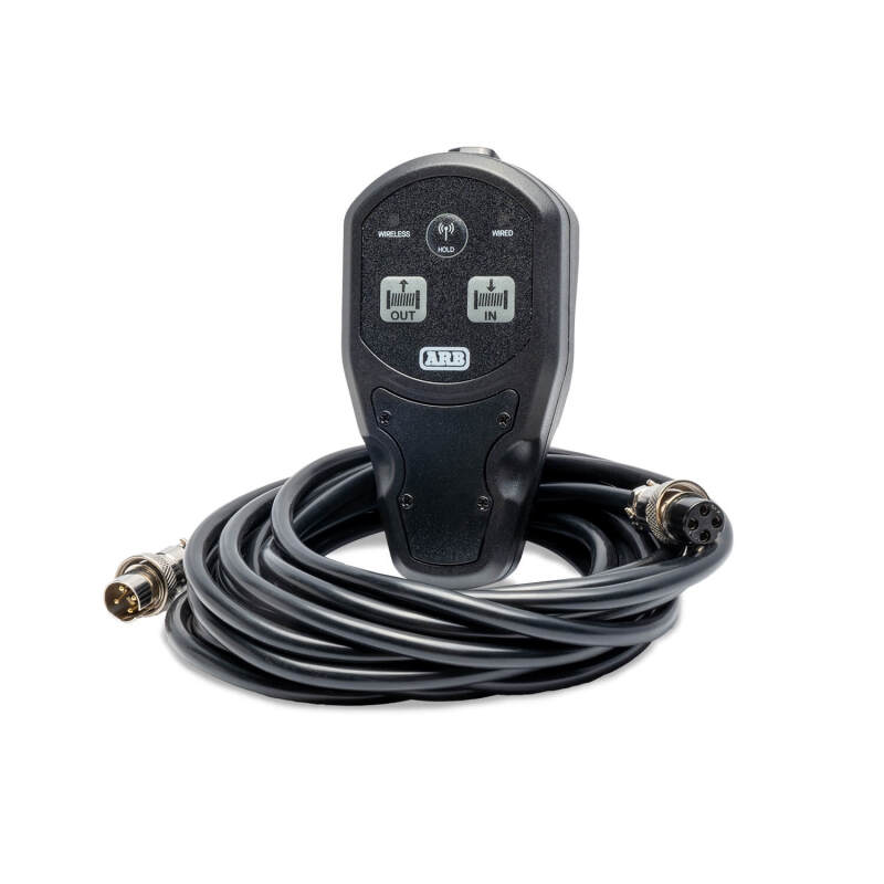 ARB ARW100SA - ARBARW100SA - ARB Winch 10000LB Synthetic - Shipped in Europe - Tuningsupply.com